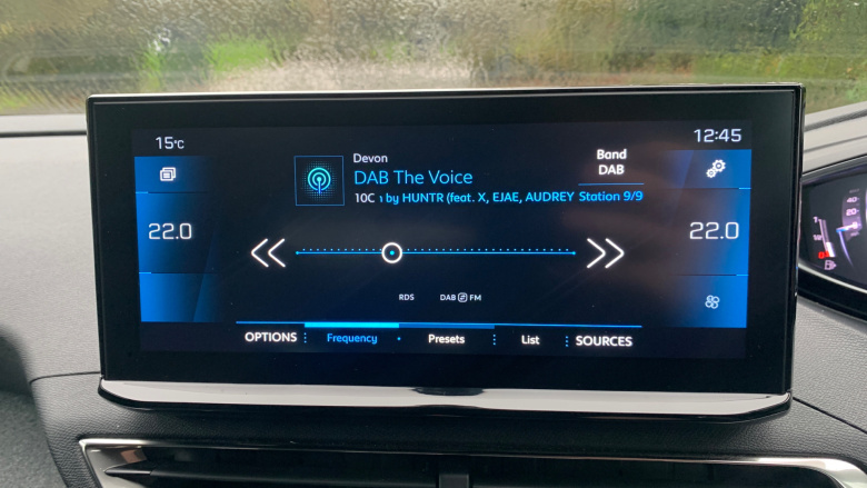 Peugeot 3008 1.2 PureTech Allure Premium+ 5dr EAT8 Petrol Estate